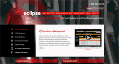 Desktop Screenshot of ecseclipse.com